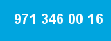 971 346 00 16